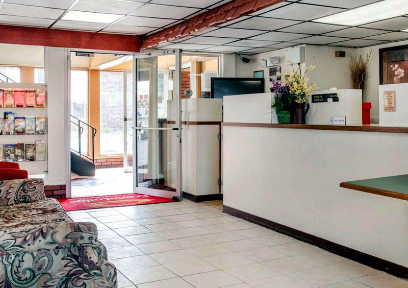 Econo Lodge (Village Inn) - From Website